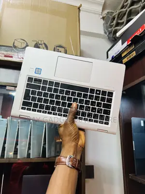 Laptop HP EliteBook X360 1030 G2 8GB Intel Core i5 SSD 256GB