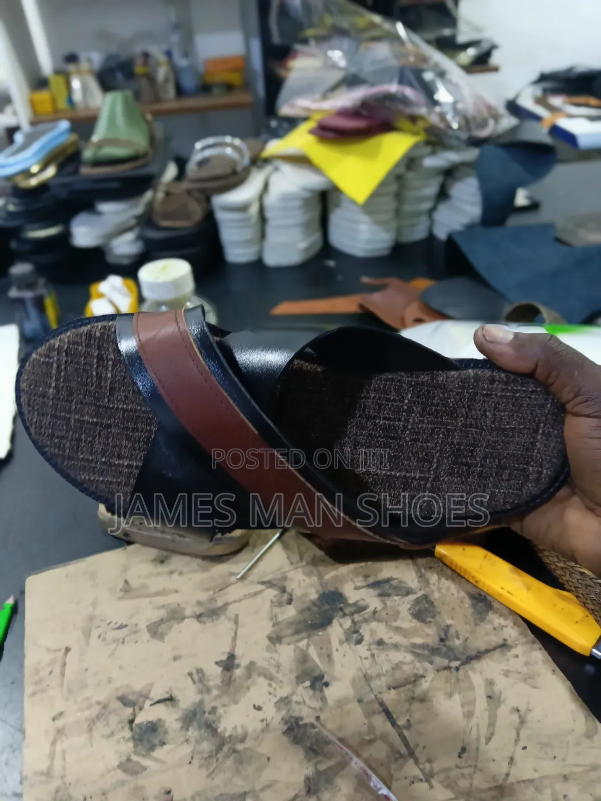 Unisex Shoes and Sandals