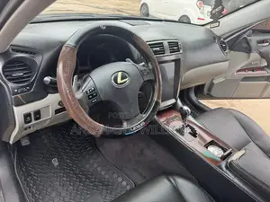 Lexus IS 250 AWD 2006 Gray