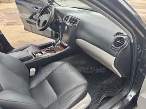 Lexus IS 250 AWD 2006 Gray