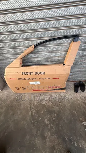 Civic 2016 2017 2018 2019 2020 2021 2022 Front Door