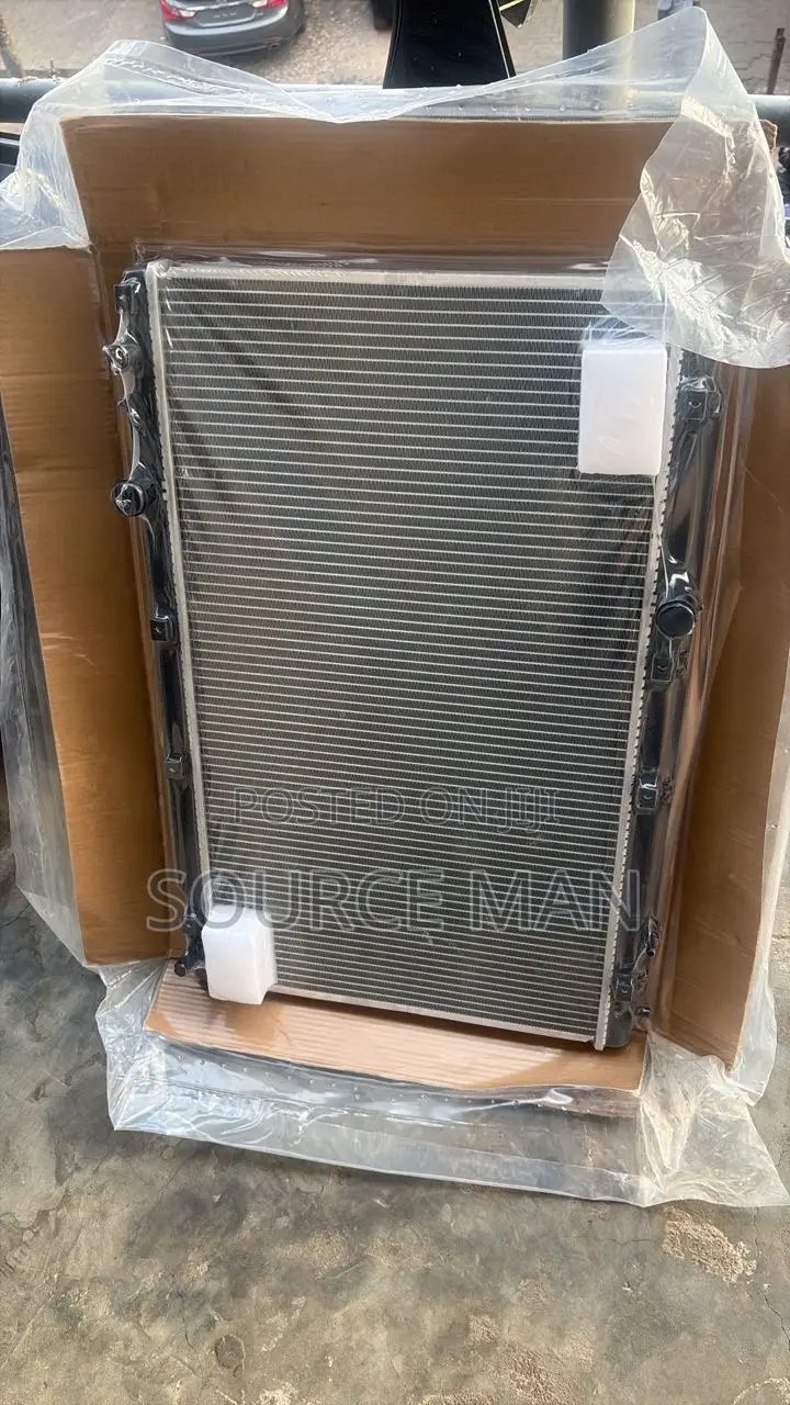 CRV 2017 2018 2019 2020 2021 2022 Water Tank or Radiator