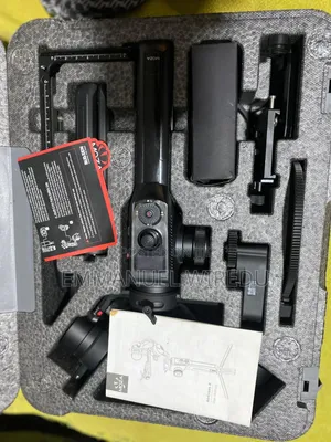 Moza Aircross 2 Gimbal