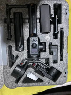 Moza Aircross 2 Gimbal
