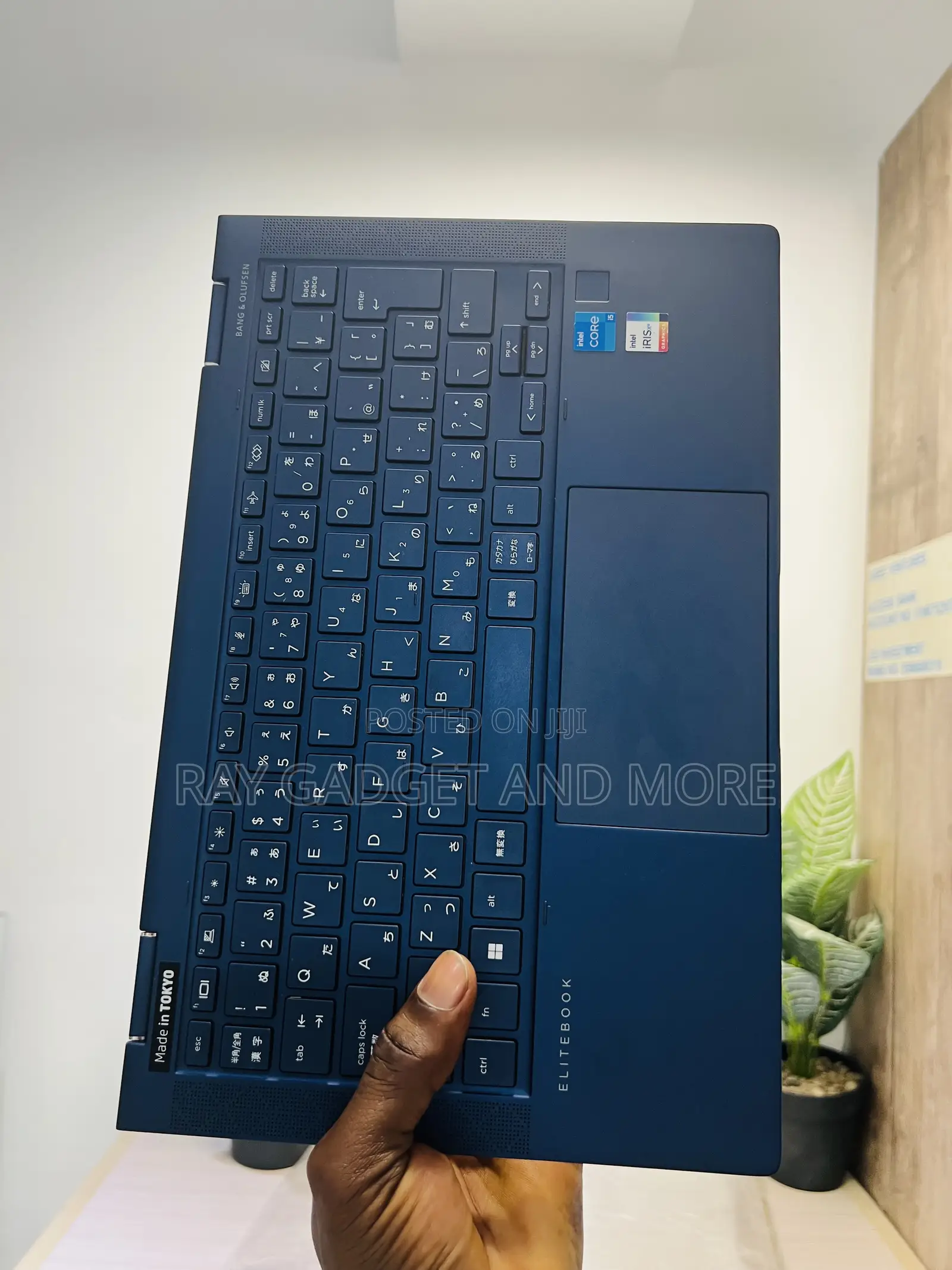 Laptop HP Elite Dragonfly G2 16GB Intel Core i5 SSD 256GB