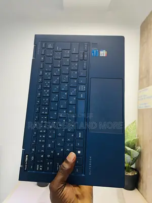 Laptop HP Elite Dragonfly G2 16GB Intel Core i5 SSD 256GB