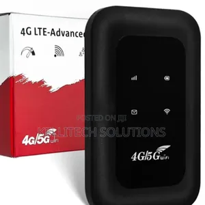 4g/5g Universal High Speed Mifi