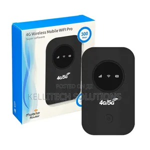 4g/5g Universal High Speed Mifi