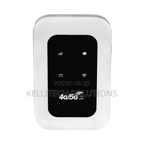 4g/5g Universal High Speed Mifi