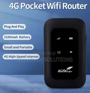4g/5g Universal High Speed Mifi