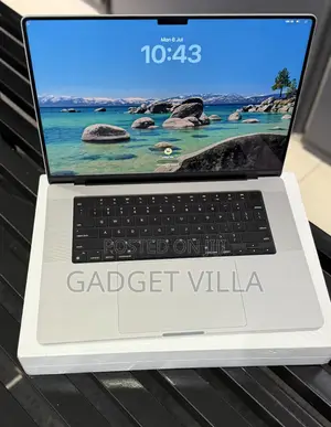 Laptop Apple MacBook Pro 2024 M4 Pro 24GB Apple M4 Pro SSD 512GB
