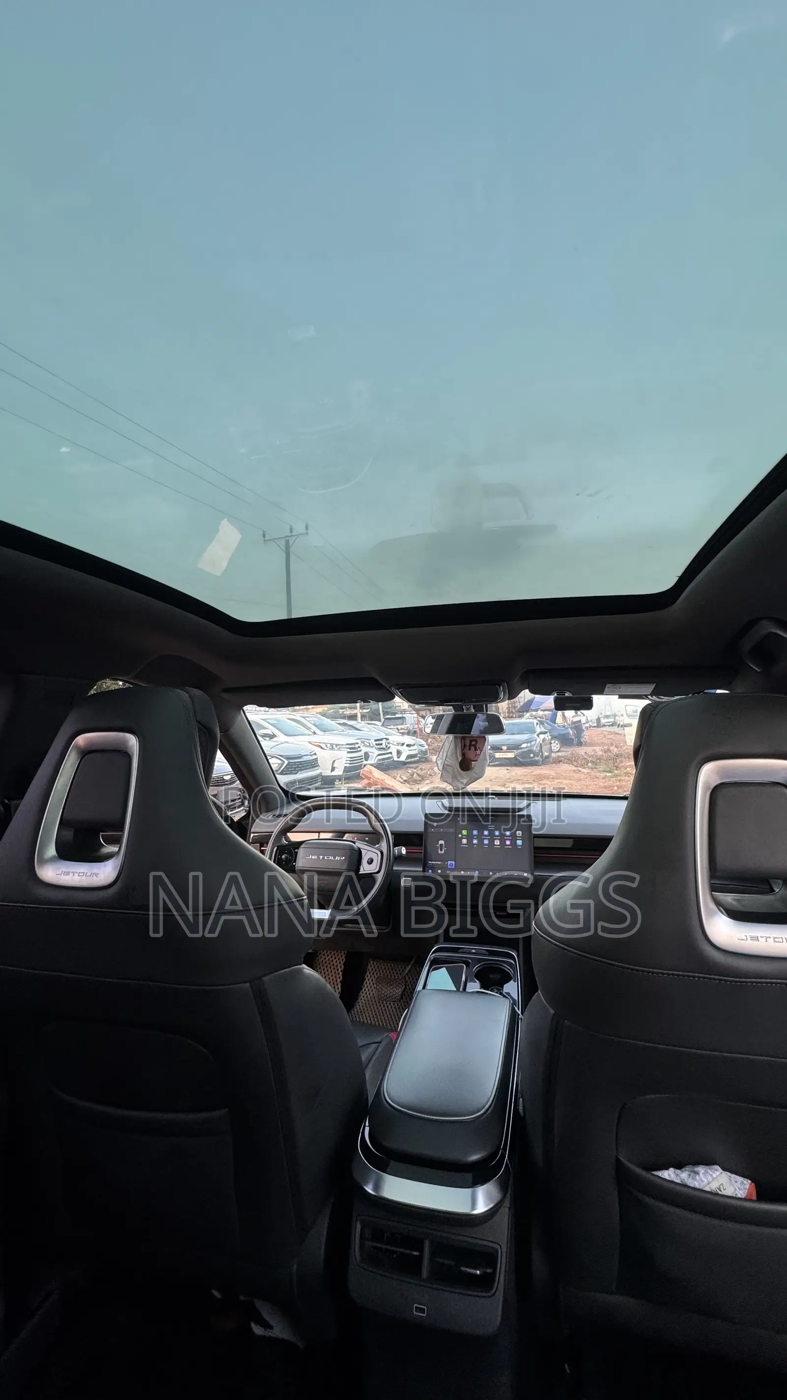 Jetour X90 Plus 1.6 FWD 2023 Black