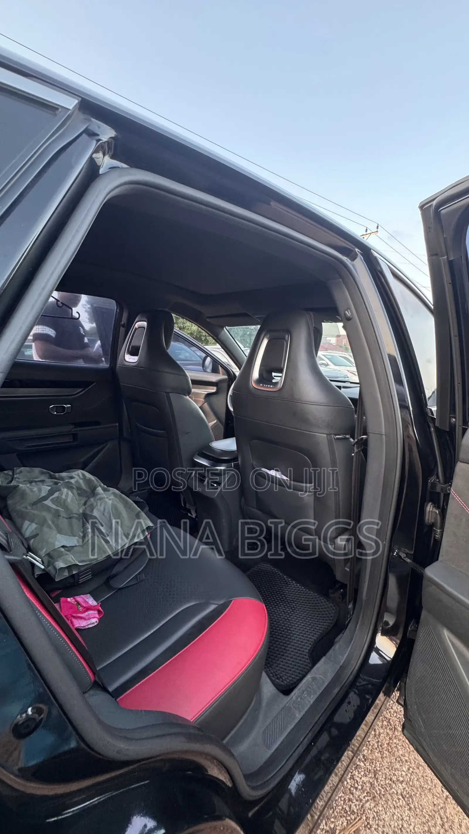 Jetour X90 Plus 1.6 FWD 2023 Black