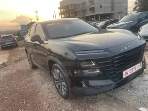 Jetour X90 Plus 1.6 FWD 2023 Black