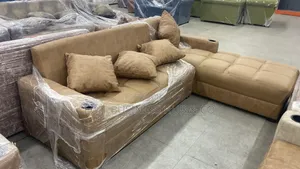 3 in 1 L Shape Sofa