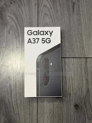 New Samsung Galaxy A57 128 GB Black