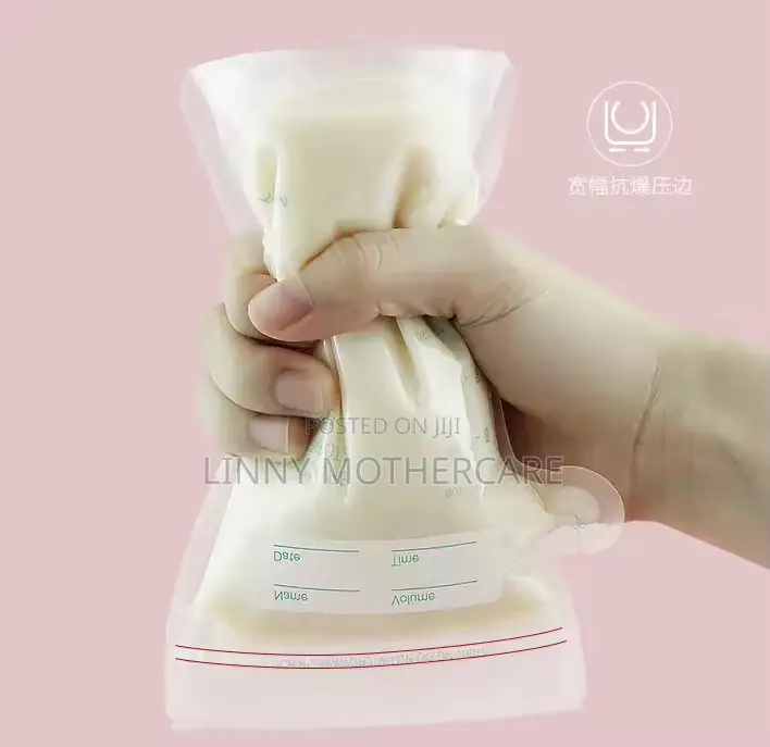 Breastmilk Storage Bags - 30pcs