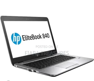 Laptop HP EliteBook 840 G5 8GB Intel Core i5 SSD 256GB