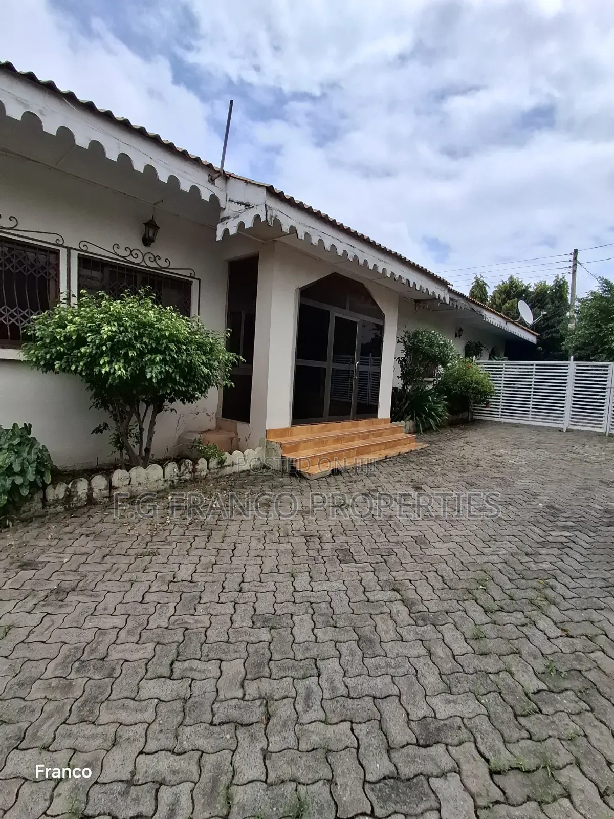 4bdrm House in Kg Franco Properties, Regimanuel Gray Estates for sale