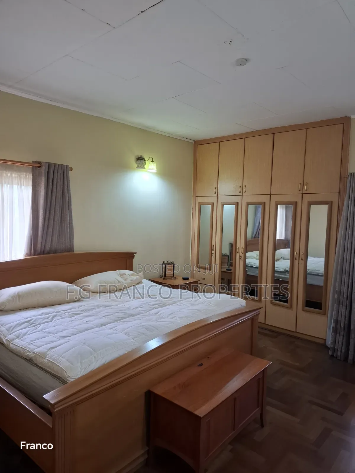 4bdrm House in Kg Franco Properties, Regimanuel Gray Estates for sale
