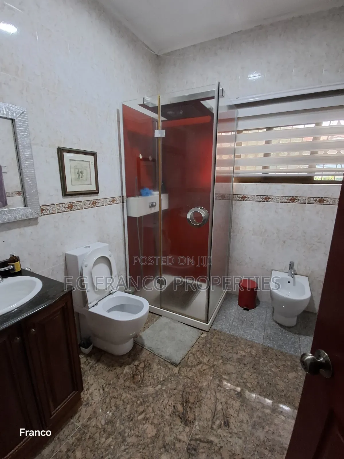 4bdrm House in Kg Franco Properties, Regimanuel Gray Estates for sale