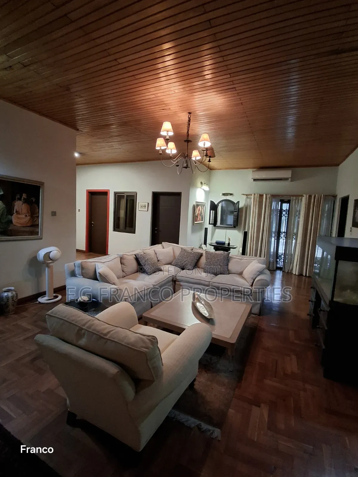4bdrm House in Kg Franco Properties, Regimanuel Gray Estates for sale