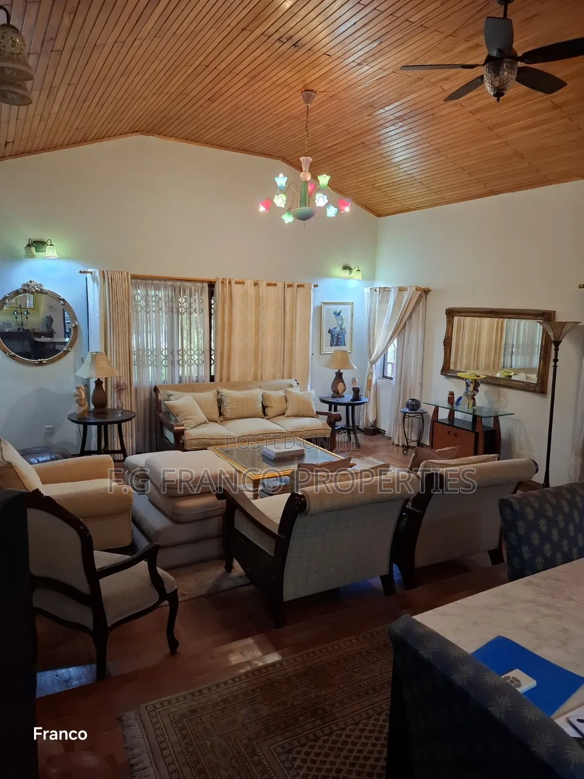 4bdrm House in Kg Franco Properties, Regimanuel Gray Estates for sale
