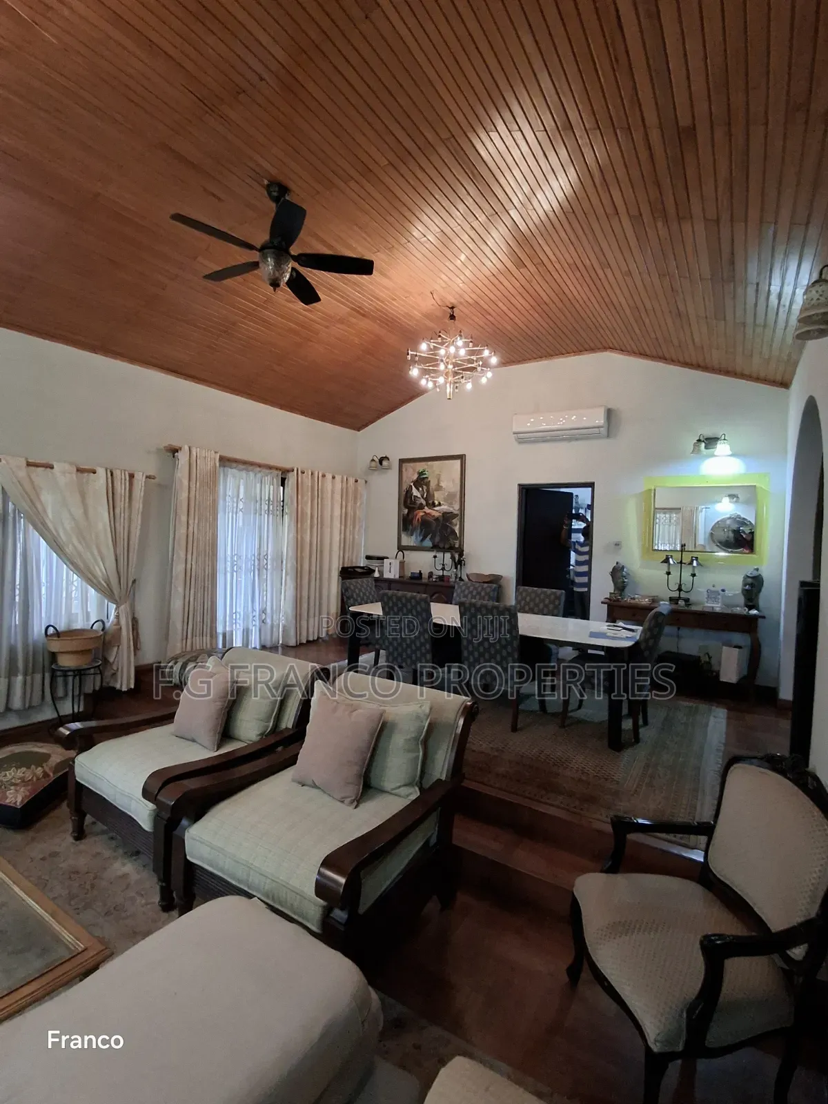 4bdrm House in Kg Franco Properties, Regimanuel Gray Estates for sale