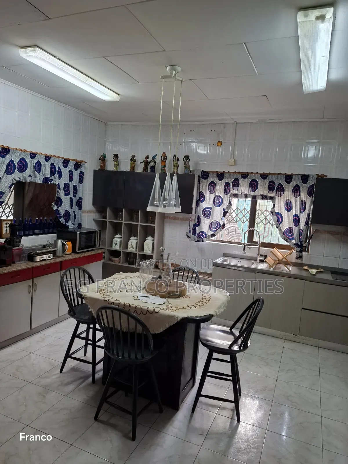 4bdrm House in Kg Franco Properties, Regimanuel Gray Estates for sale