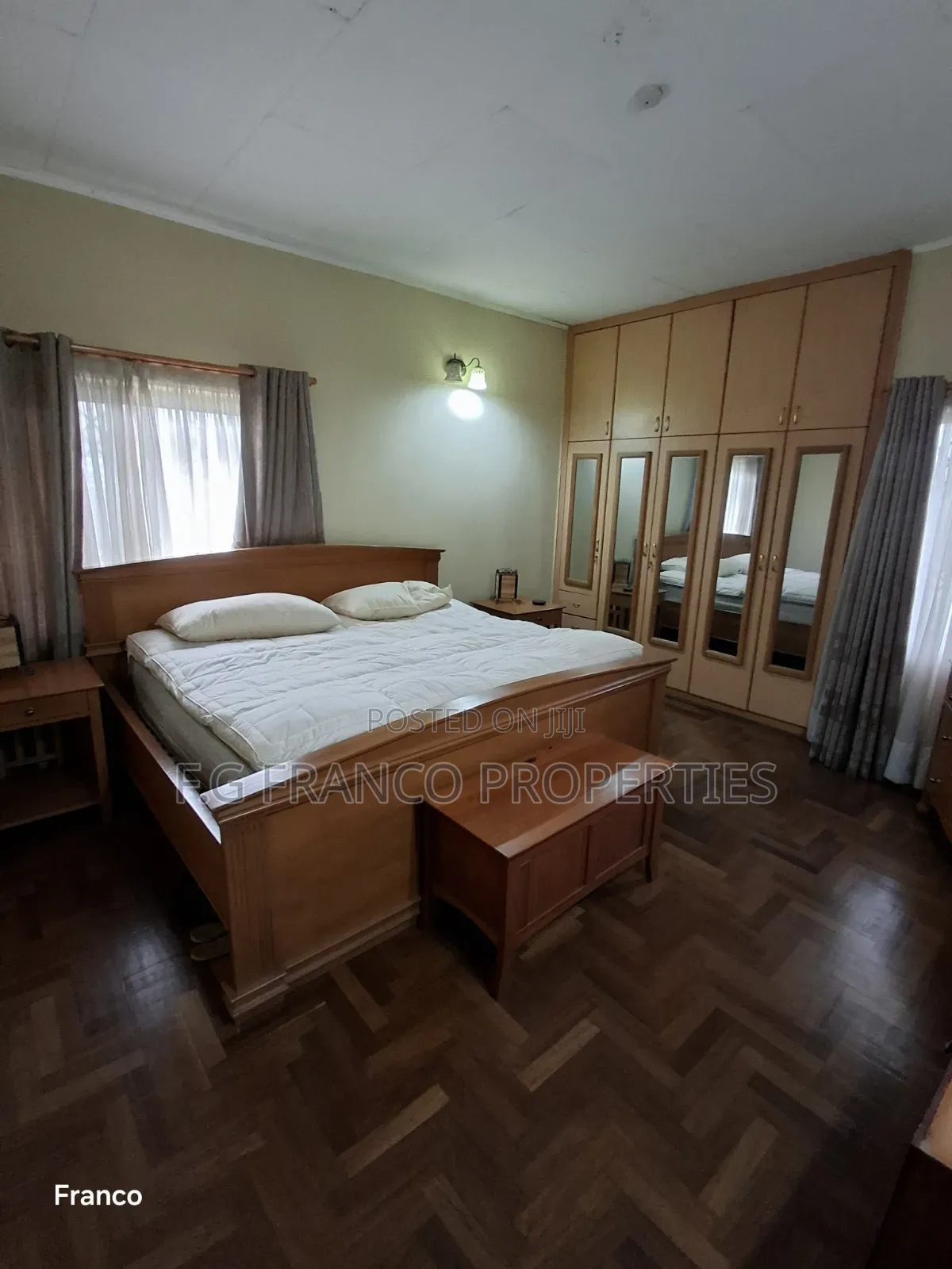 4bdrm House in Kg Franco Properties, Regimanuel Gray Estates for sale