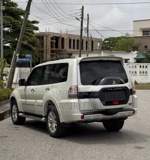 Mitsubishi Pajero V80 3.8 V6 GLS 2019 White