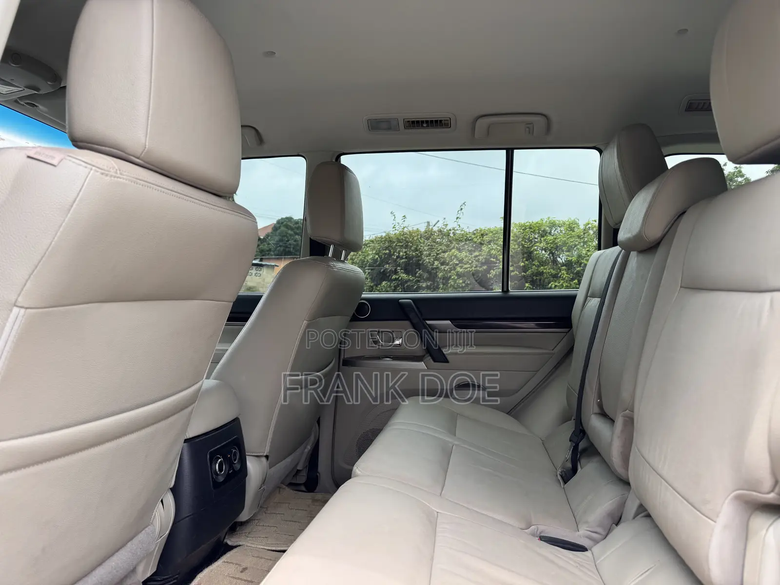 Mitsubishi Pajero V80 3.8 V6 GLS 2019 White