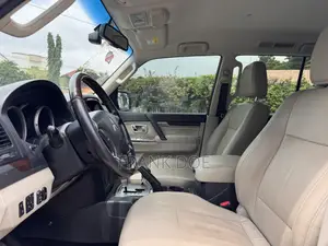 Mitsubishi Pajero V80 3.8 V6 GLS 2019 White