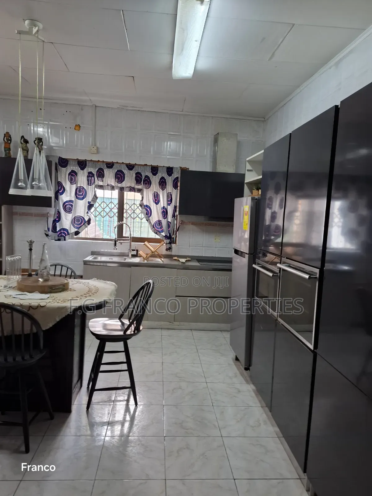 4bdrm House in Kg Franco Properties, Regimanuel Gray Estates for sale