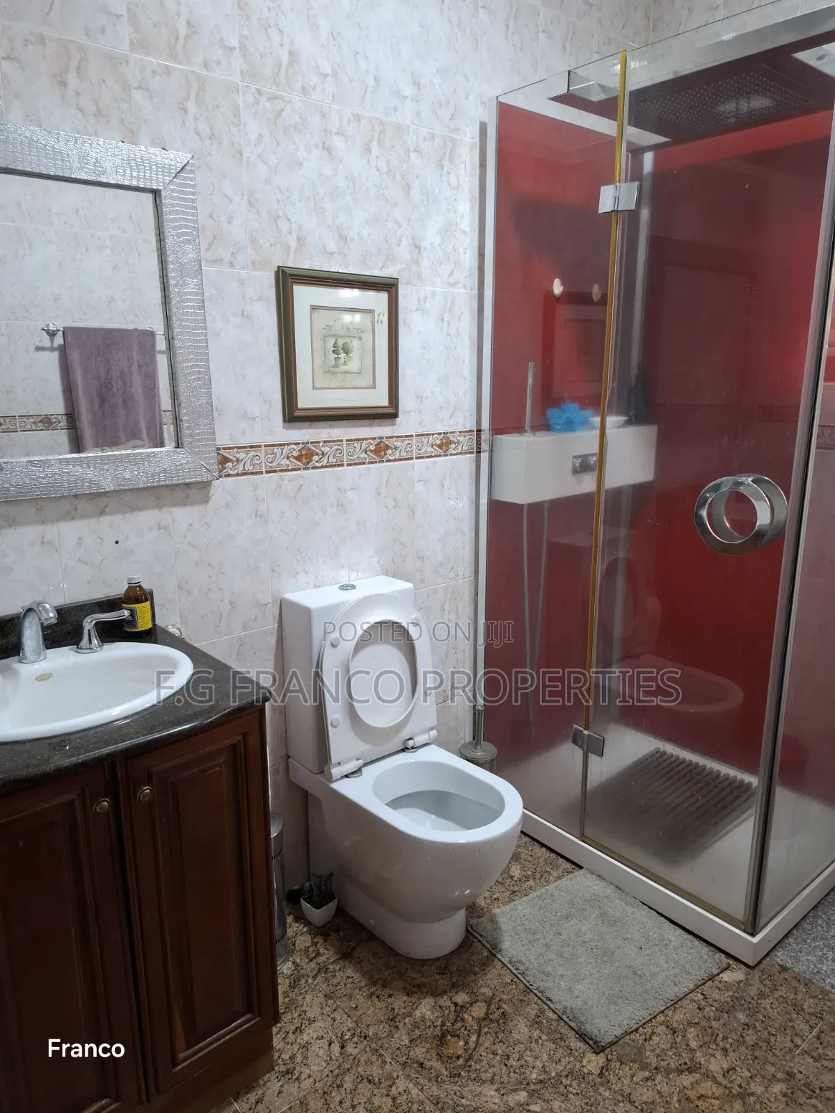 4bdrm House in Kg Franco Properties, Regimanuel Gray Estates for sale