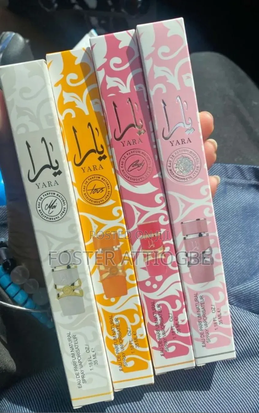Mini Perfumes