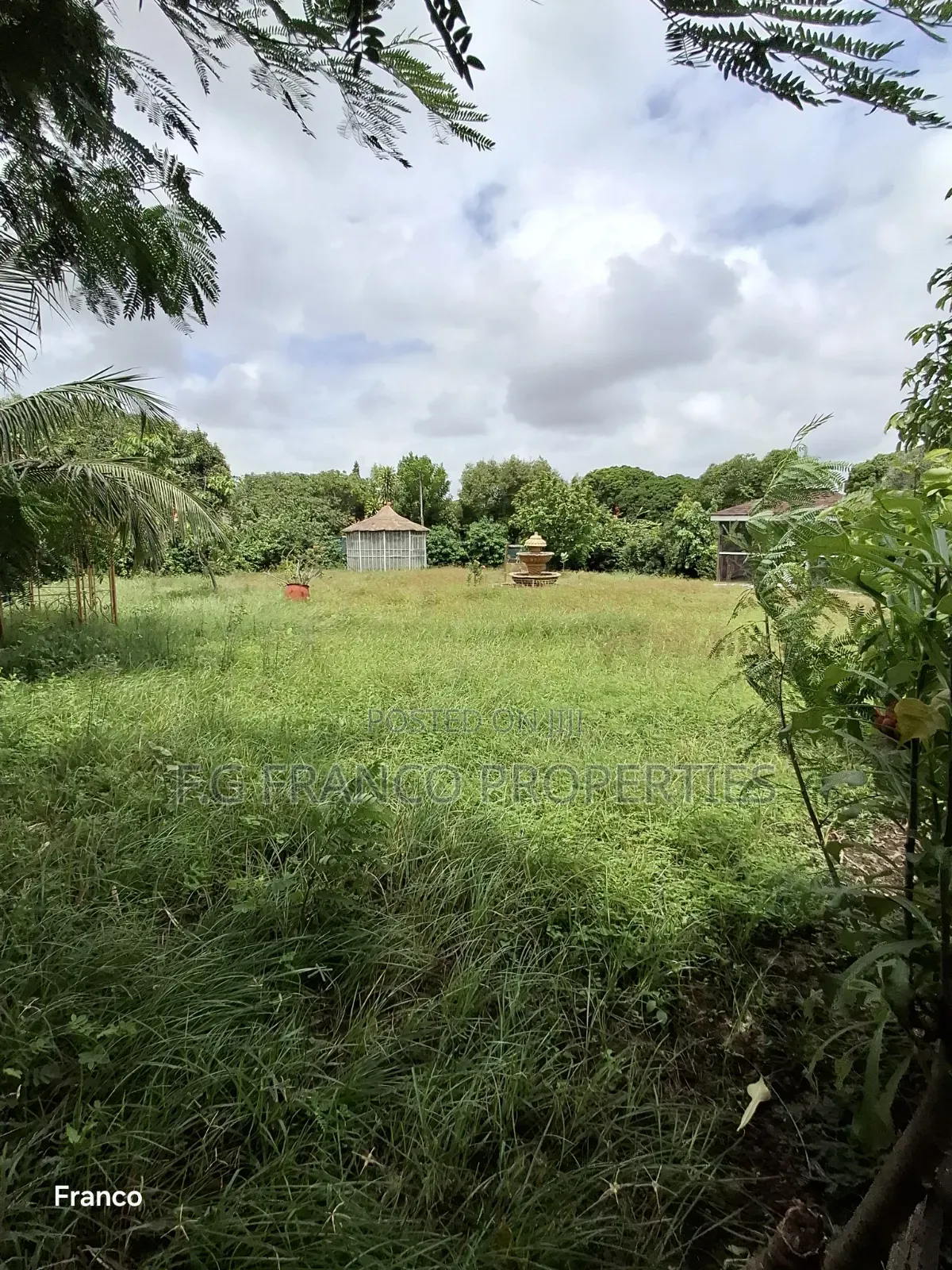 4bdrm House in Kg Franco Properties, Regimanuel Gray Estates for sale