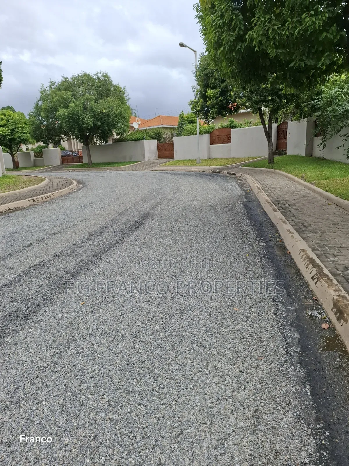 4bdrm House in Kg Franco Properties, Regimanuel Gray Estates for sale