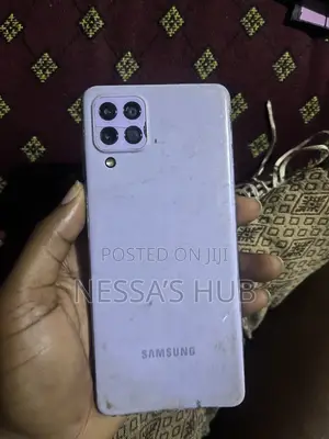 Samsung Galaxy A22 64 GB Purple