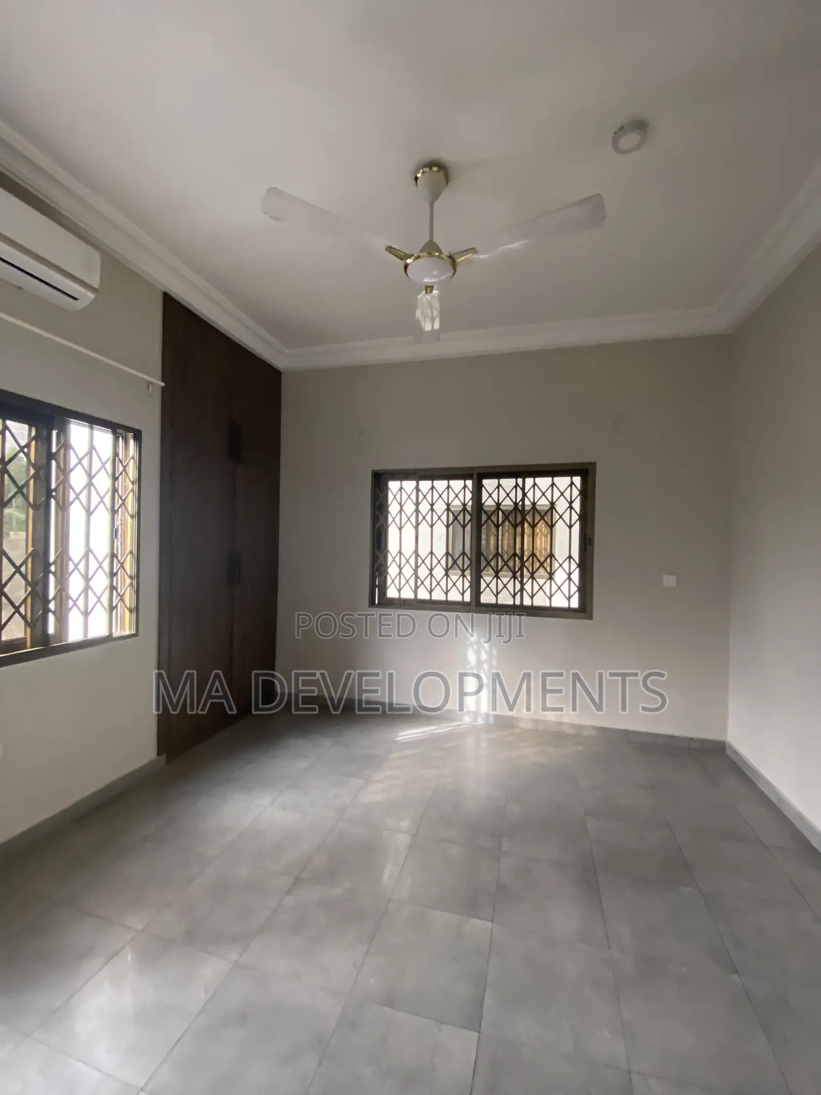 2bdrm Apartment in Achimota for rent