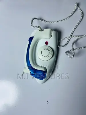 H E Portable Travel Steam Iron