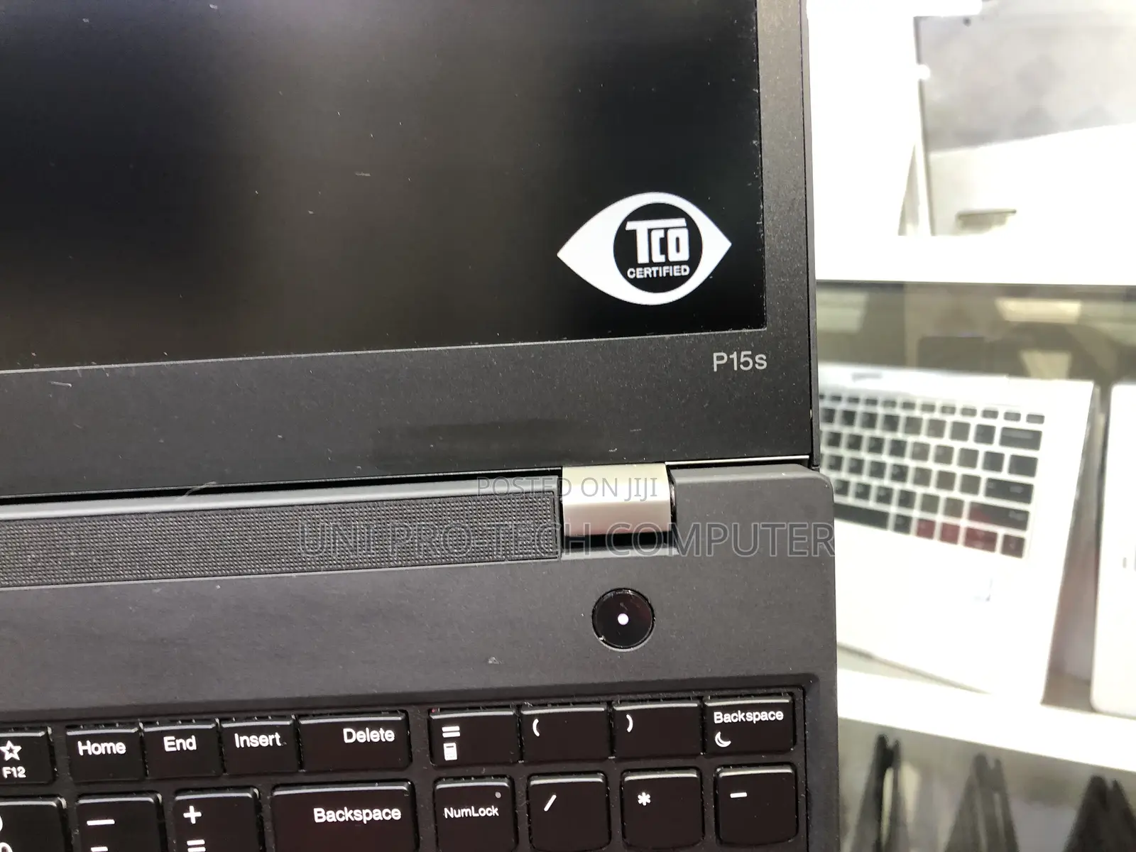 Laptop Lenovo ThinkPad P15s 16GB Intel Core i7 SSD 512GB
