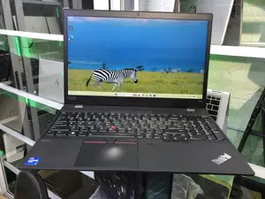 Laptop Lenovo ThinkPad P15s 16GB Intel Core i7 SSD 512GB