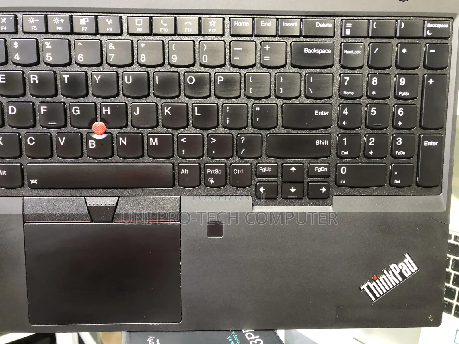 Laptop Lenovo ThinkPad P15s 16GB Intel Core i7 SSD 512GB