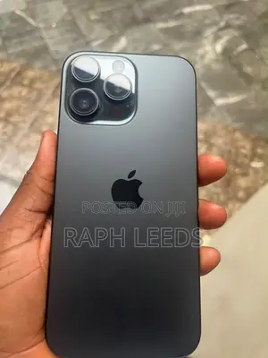 New Apple iPhone 16 Pro Max 512 GB Black