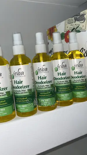 Hair Deodorizer