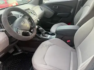 Hyundai Tucson GLS AWD 2014 White