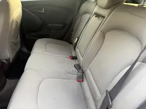 Hyundai Tucson GLS AWD 2014 White