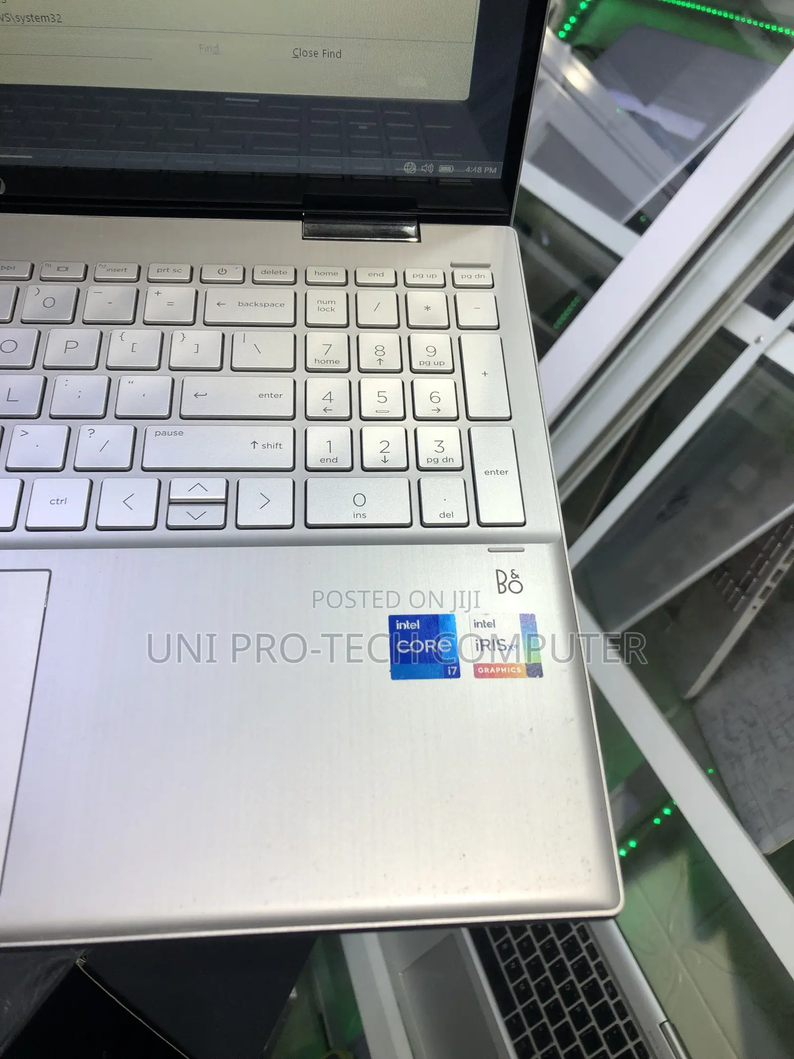 Laptop HP Pavilion 15 16GB Intel Core i7 SSD 512GB