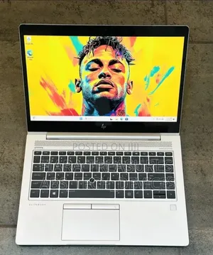 New Laptop HP EliteBook 840 G3 8GB Intel Core i5 SSD 256GB